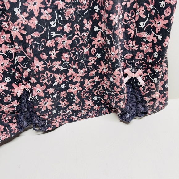 Marilyn Monroe slip dress floral size Large - Picture 2 of 5